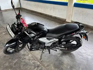 TVS Apache RTR 160 2018