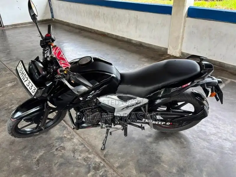 TVS Apache RTR 160 2018