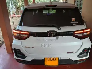 Toyota Raize Z Gr Sport 2023