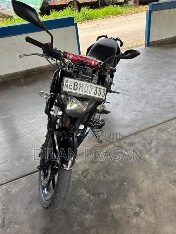 TVS Apache RTR 160 2018