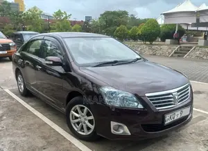 Toyota Premio 2011