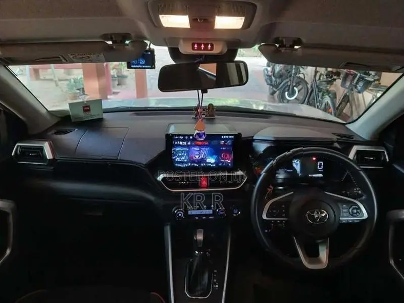Toyota Raize Z Gr Sport 2023