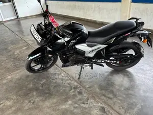 TVS Apache RTR 160 2018