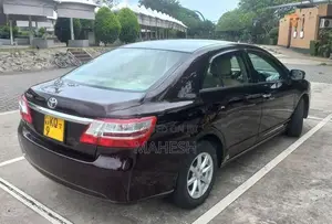 Toyota Premio 2011