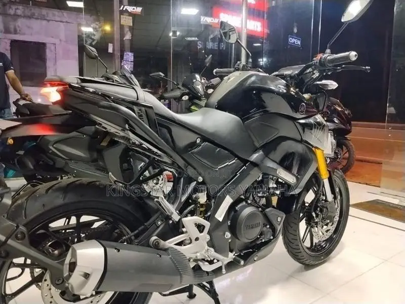 Yamaha MT 15 V2 2026