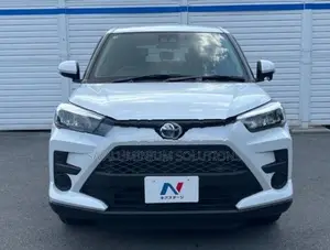 Toyota Raize G 2025