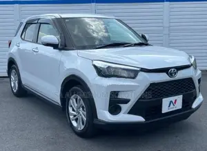Toyota Raize G 2025
