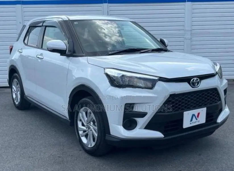 Toyota Raize G 2025