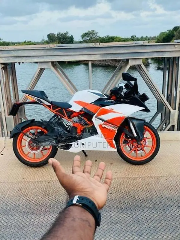 KTM Duke 200 2024