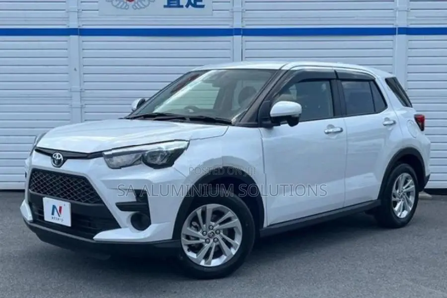 Toyota Raize G 2025