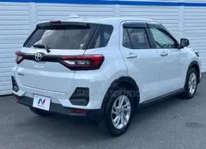 Toyota Raize G 2025