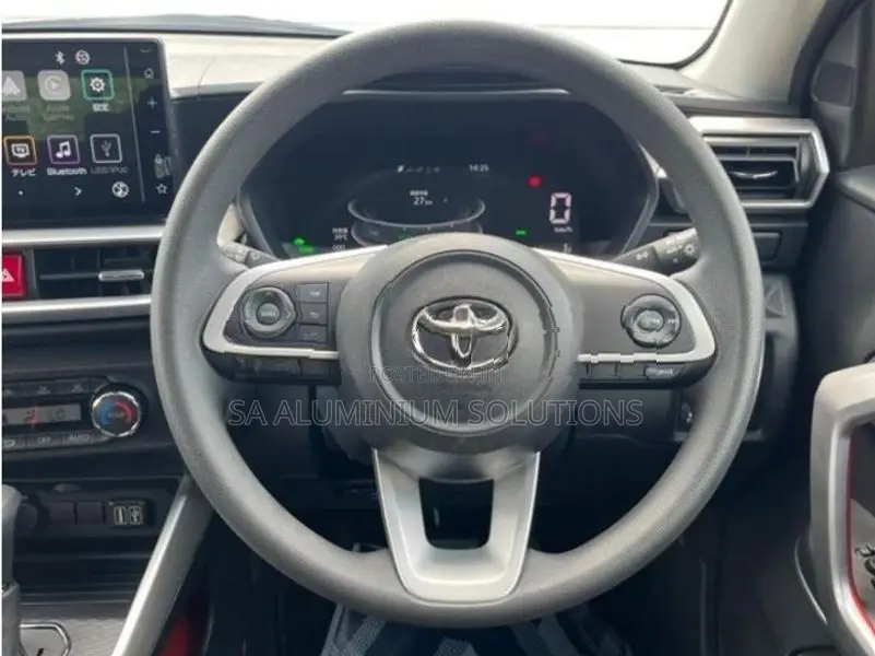 Toyota Raize G 2025