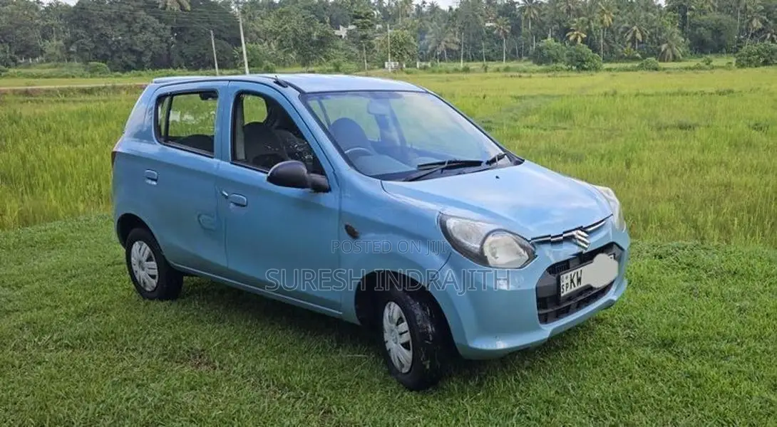 Suzuki Alto 2013