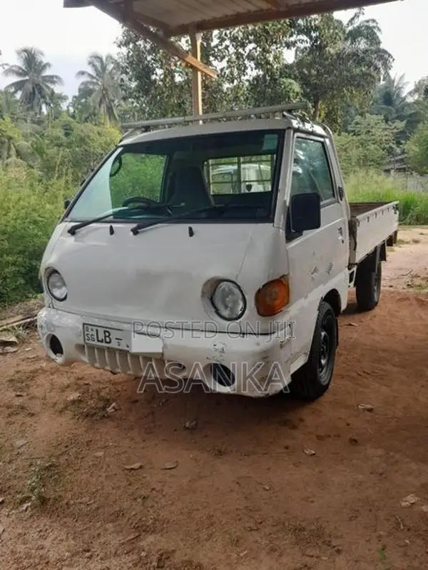 Hyundai H100 2006