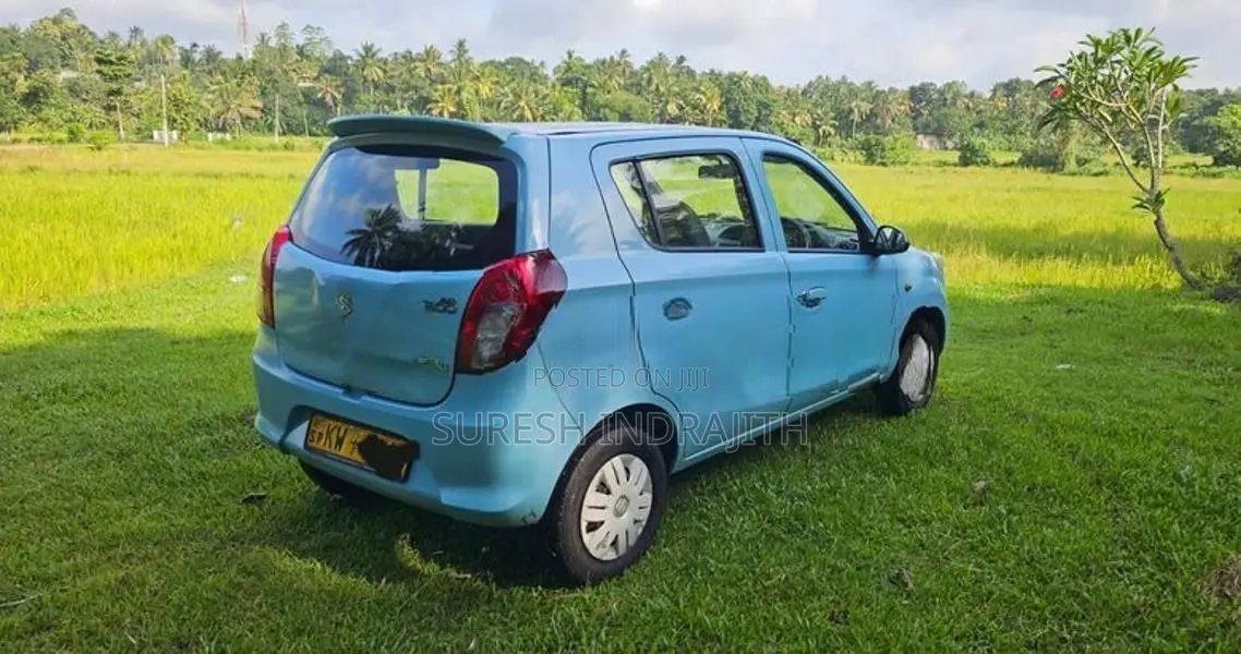 Suzuki Alto 2013