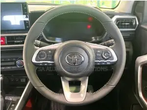 Toyota Raize Z 2024