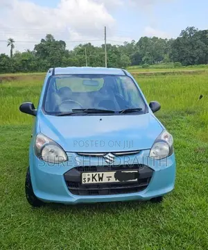 Suzuki Alto 2013