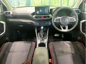 Toyota Raize Z 2024