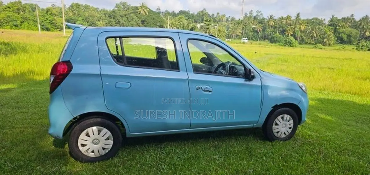 Suzuki Alto 2013