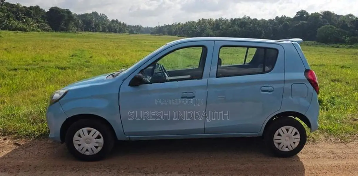 Suzuki Alto 2013