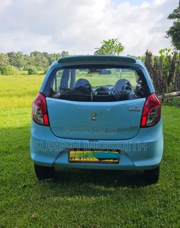 Suzuki Alto 2013