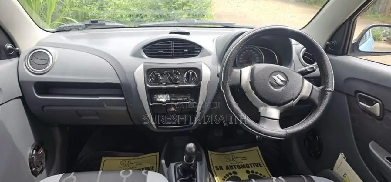Suzuki Alto 2013