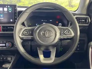 Toyota Raize Z 2024