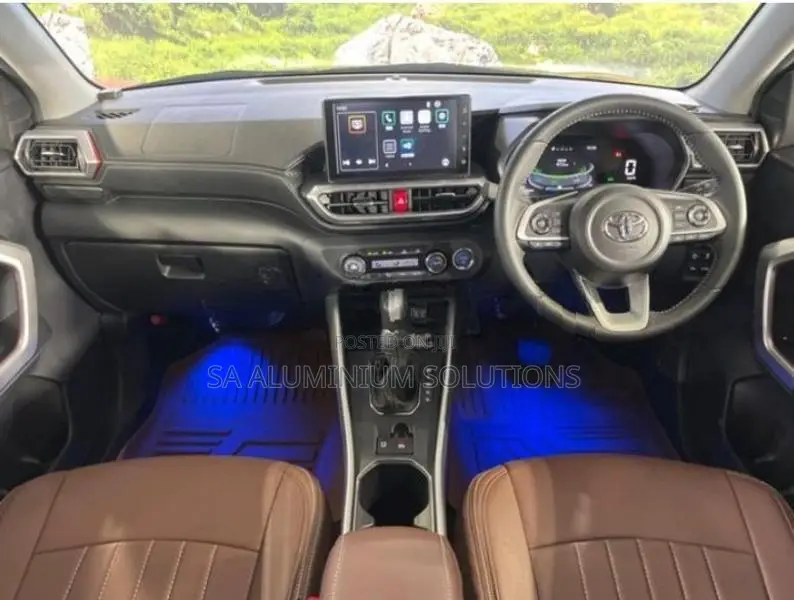 Toyota Raize Z 2024