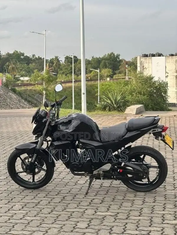 Yamaha FZs V2 2017