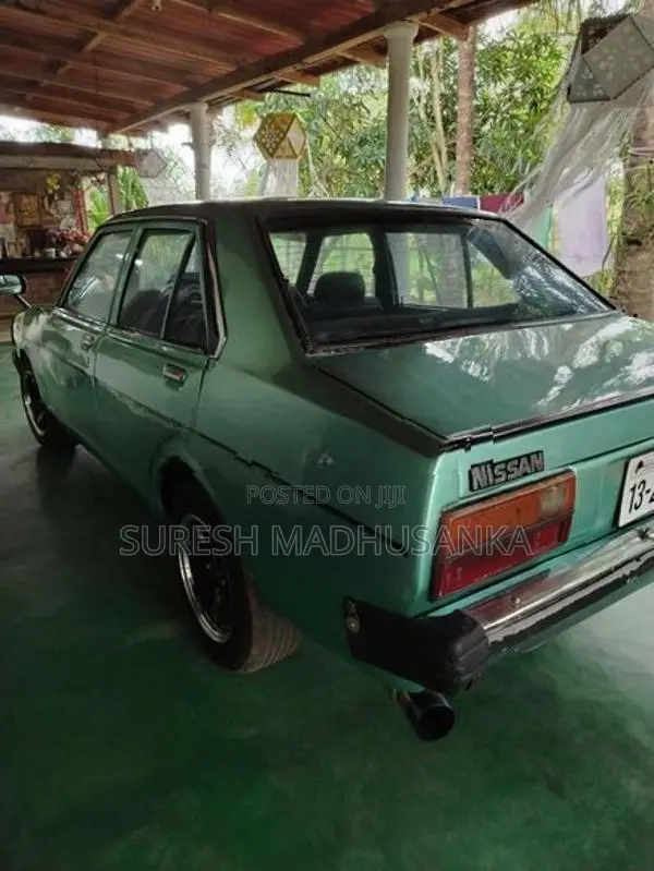 Nissan Sunny HB310 1983