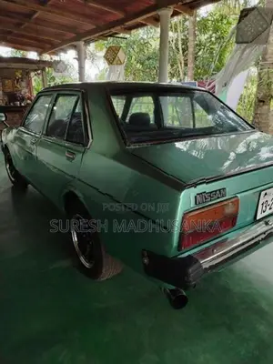Nissan Sunny HB310 1983