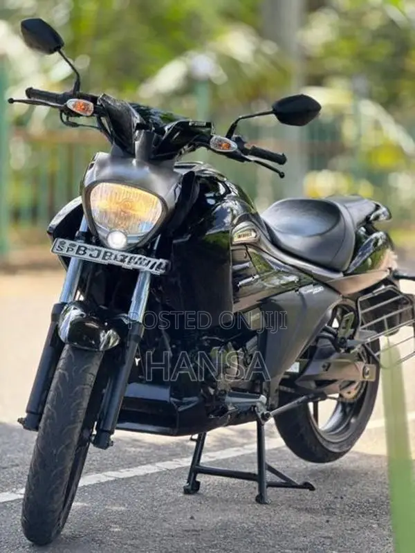Suzuki Intruder FI 2018