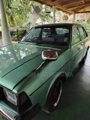 Nissan Sunny HB310 1983