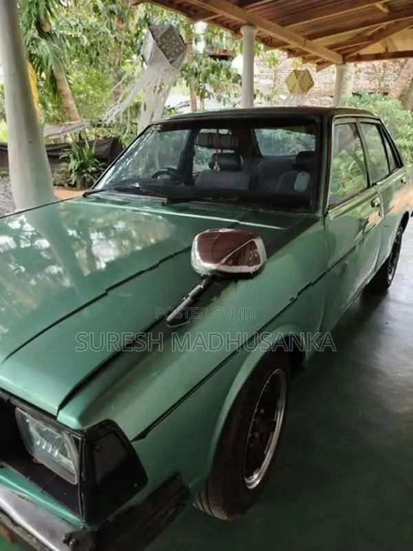 Nissan Sunny HB310 1983