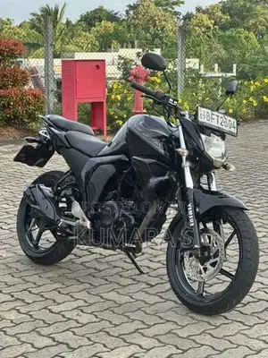 Yamaha FZs V2 2017