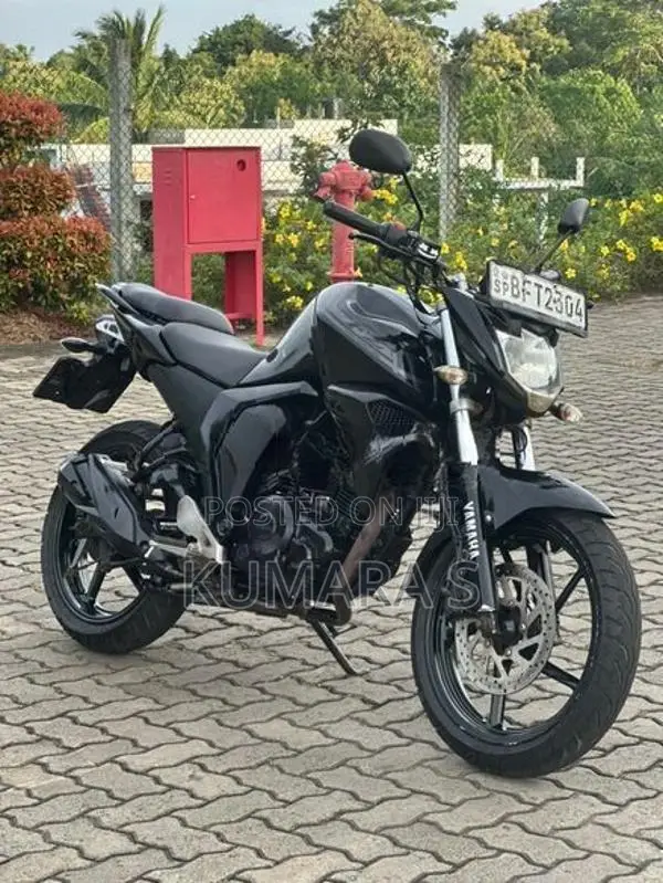 Yamaha FZs V2 2017