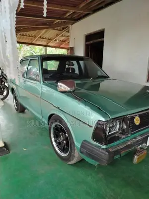 Nissan Sunny HB310 1983