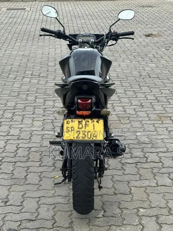 Yamaha FZs V2 2017