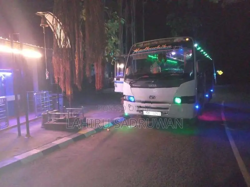 Tata Marcopolo 2011