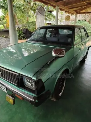 Nissan Sunny HB310 1983