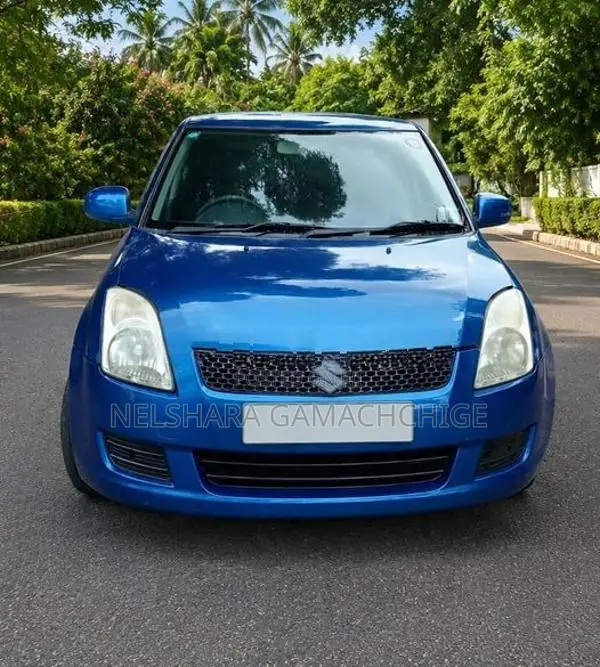 Suzuki Swift 2010