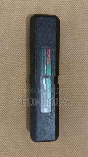 Toptul Torque Wrench 1/4” 5-25Nm