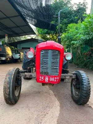 Massey Ferguson 135 1969