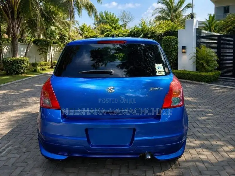 Suzuki Swift 2010
