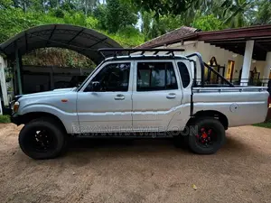 Mahindra Scorpio Pikup 2011