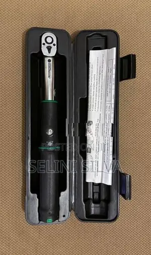 Toptul Torque Wrench 1/4” 5-25Nm