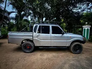 Mahindra Scorpio Pikup 2011