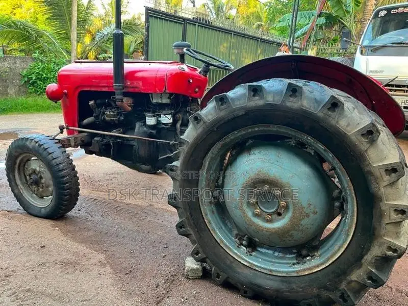 Massey Ferguson 135 1969