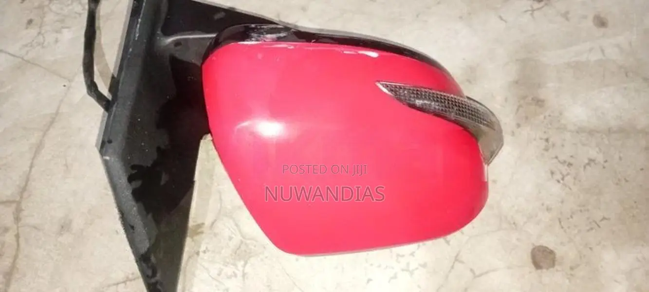 Toyota Wigo Right Side Mirror