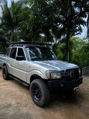 Mahindra Scorpio Pikup 2011